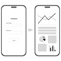 Software Solution - Wireframe
