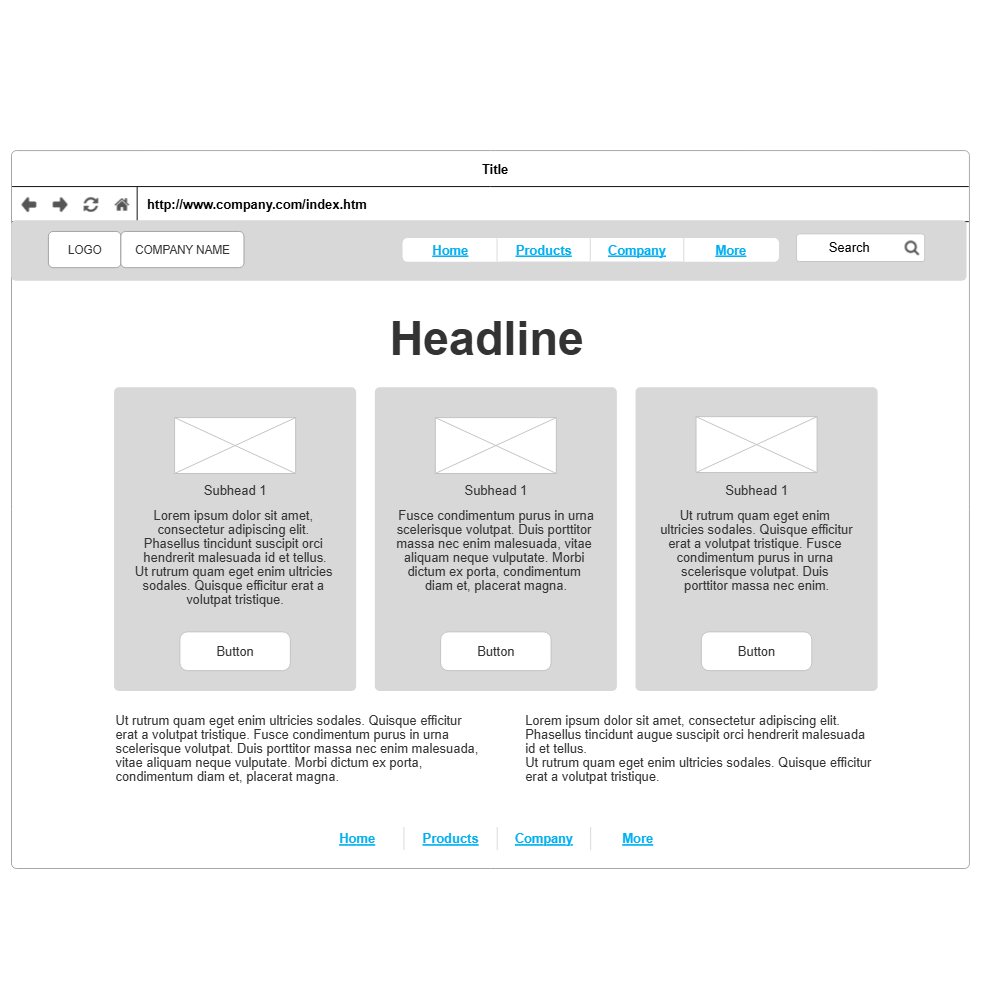 Example Image: Comparison Page - 2