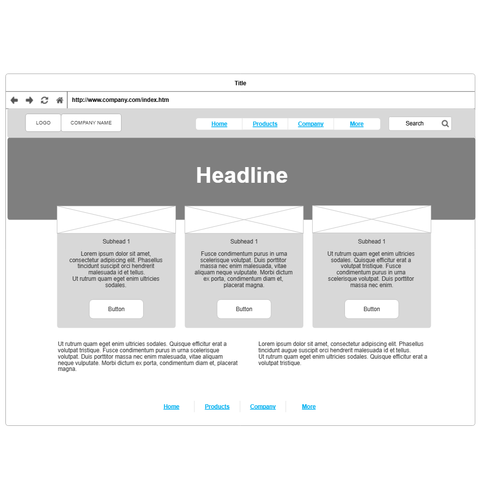 Example Image: Comparison Page - 3
