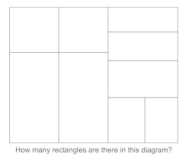 Rectangle puzzle